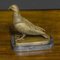 Bronze Racing Pigeon, 20th-Century 11