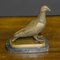 Bronze Racing Pigeon, 20th-Century 1