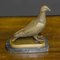 Bronze Racing Pigeon, 20th-Century, Image 1