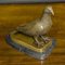 Pigeon de Course en Bronze, 20ème Siècle 6
