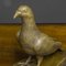 Pigeon de Course en Bronze, 20ème Siècle 3