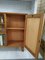 Mid-Century Bookcase Cabinet in Teak from Lebus, Image 11