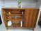Mid-Century Bookcase Cabinet in Teak from Lebus 4