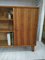 Mid-Century Bookcase Cabinet in Teak from Lebus, Image 8