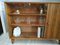 Mid-Century Bookcase Cabinet in Teak from Lebus, Image 7