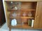 Mid-Century Bookcase Sideboard in Teak from Lebus, Image 12