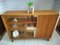 Mid-Century Bookcase Sideboard in Teak from Lebus, Image 3