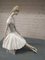 Große Vintage Nao Lladro Ballerina aus Porzellan, 1975 2