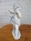 Vintage Figurines of Angel Playing Clarinet, 1970, Set of 2 4