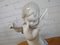 Vintage Figur eines Engels, der Flöte spielt, 1970 8