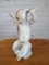 Vintage Figure of Angel Playing Clarinet, 1970 3