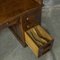 Edwardian Oak Roll Top Desk 10