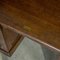 Edwardian Oak Roll Top Desk 8