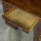 Edwardian Oak Roll Top Desk, Image 12