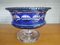 Large Vintage Crystal Bowl from Arnstadt, 1970s, Image 1