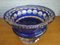 Large Vintage Crystal Bowl from Arnstadt, 1970s 3