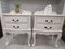 Vintage Louis XV Style French Bedside Cabinets, Set of 2, Image 2