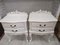 Vintage Louis XV Style French Bedside Cabinets, Set of 2, Image 1