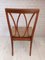 Mid-Century Teak and Afromosia Dining Chairs from G-Plan, Set of 4, Image 9