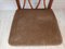 Mid-Century Teak and Afromosia Dining Chairs from G-Plan, Set of 4 6