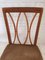 Mid-Century Teak and Afromosia Dining Chairs from G-Plan, Set of 4, Image 5
