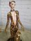 Vintage Limited Edition Leopard Figurine Model B1054 by Franklin Mint for House of Erte, Image 7