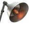 Lampe de Travail Murale Ciseaux Industrielle par Curt Fischer pour Midgard 4