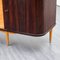 Rosewood and Maple Sideboard Buffet, 1950s 13