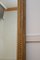 Large English Overmantel Mirror in Giltwood 5