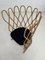 Vintage Rattan Lounge Chair 12