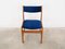 Danish Beech Chairs, 1970s, Set of 2 3