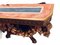 Italian Console Table with Carved Gilt Wood, Image 3