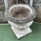 Reconstituted Medici Stone Planter 3