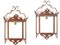 Spanish Sconces in Wrought Iron, Set of 2 1