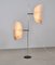 Mid-Century Umbrella Floor Lamp 1970s 4