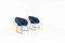 Diamond Lounge Chairs by Harry Bertoia for Knoll with Kvadrat Fabric, Set of 2 2