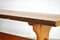 Vintage Wooden Tree Top Table, Image 11