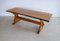 Vintage Wooden Tree Top Table, Image 13