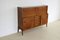 Vintage Danish Wood Sideboard 11