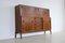Vintage Danish Wood Sideboard 13