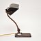 Art Deco Copper Bankers Desk Lamp 6