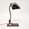 Art Deco Copper Bankers Desk Lamp 4