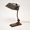 Art Deco Copper Bankers Desk Lamp, Image 8