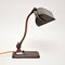 Art Deco Copper Bankers Desk Lamp 5