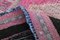 Tapis Runner Vintage Rose en Laine 11