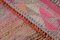 Tapis de Couloir Vintage en Laine 16