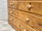 Antique Chest of Bedroom Drawers 7