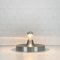 Small Mid-Century German Flush Light Sconce in the Style of Charlotte Perriand, 1960s, Image 5