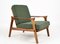 Mid-Century Australian Inga Arm Lounge Chair by Danish Deluxe, 1960s 1