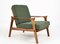 Mid-Century Australian Inga Arm Lounge Chair by Danish Deluxe, 1960s, Image 1